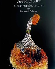 Kunst Afrika: Masken und