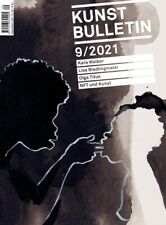 KUNSTBULLETIN 9/2021 [Kara