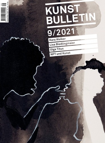 Kunstbulletin 2021 kara - kunstbulletin, [kara