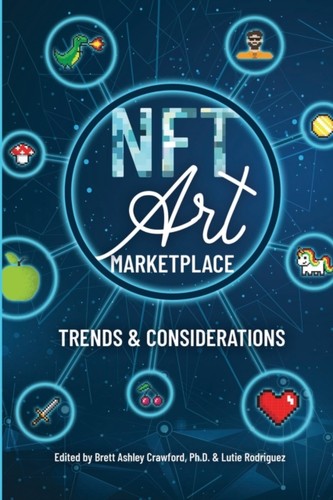 Ashley crawford nft art - nft,