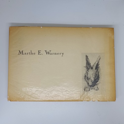 Marthe warnery gemälde - marthe, warnery,