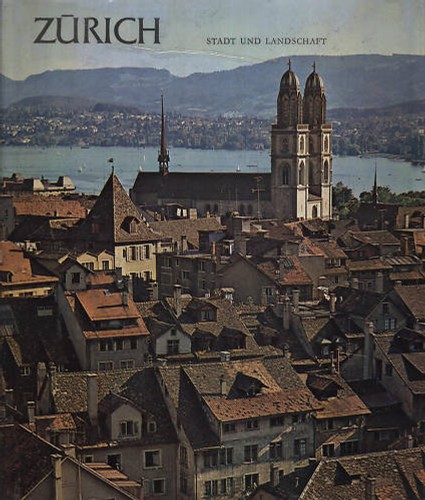 Zürich stadt und landschaft - landschaft,