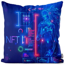 NFT Kunst Digital Crypto