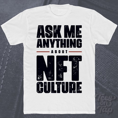 Ask anything about - me, nft
