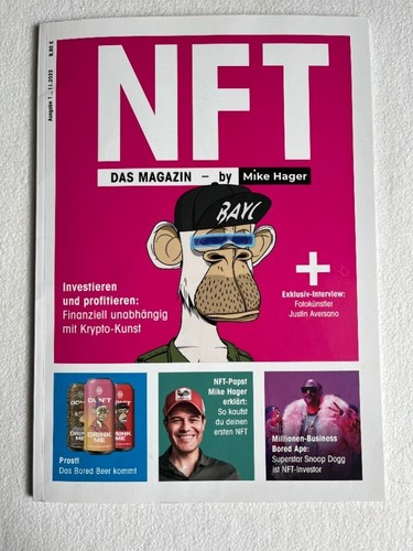 Das allererste nft - nft, der