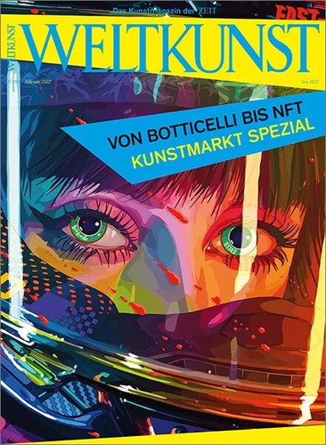 Weltkunst 195 22 februar - weltkunst,