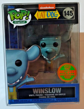 Funko Pop! Digital Cat Dog