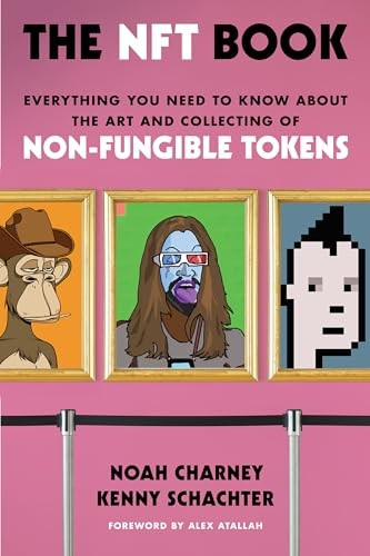 Nft book everything - nft,