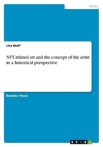 Nft related art - art, the