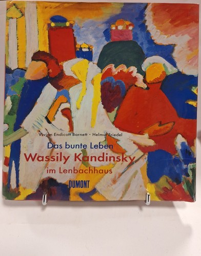 Kandinsky das bunte - das,