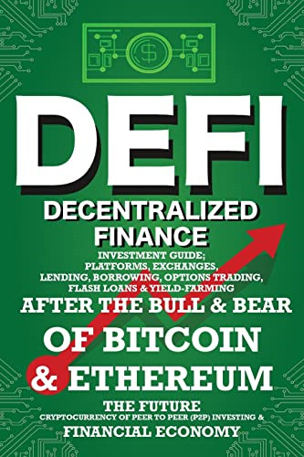 Decentralized finance - decentralized,