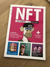 NFT - Das Magazin by Mike