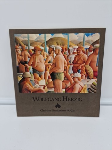 Kunstbuch von wolfgang herzig - kunstbuch,