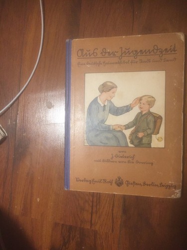 Aus der jugendzeit - der, jugendzeit“