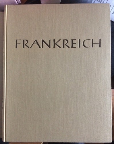 Frankreich ein bildwerk - frankreich,