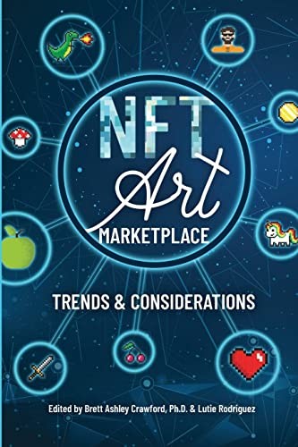 Nft art marketplace - art, trends