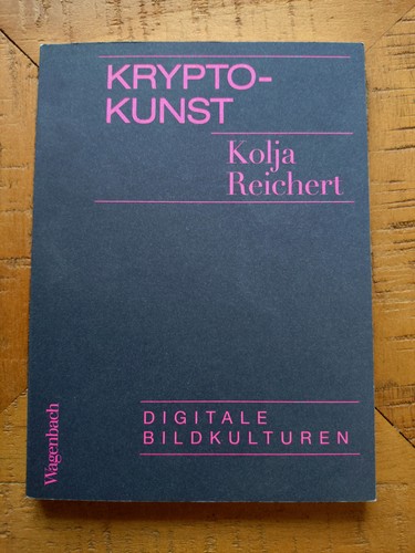 Krypto kunst von kolja - von,