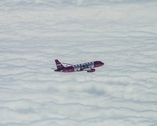 WOW Air Airbus A320-232